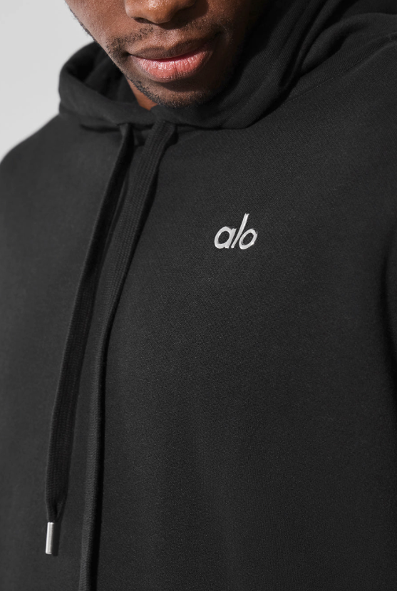Sudadera con Capucha Accolade — Alo