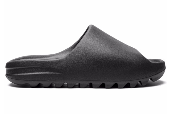 Yeezy Slides Onyx Negro