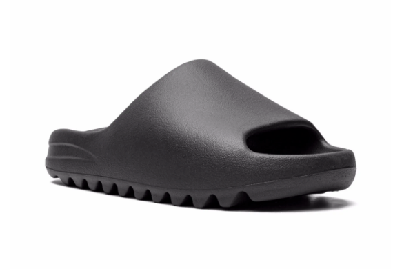 Yeezy Slides Onyx Negro