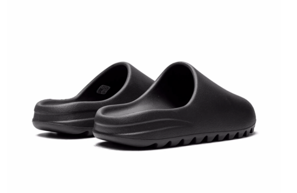 Yeezy Slides Onyx Negro