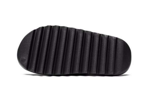 Yeezy Slides Onyx Negro