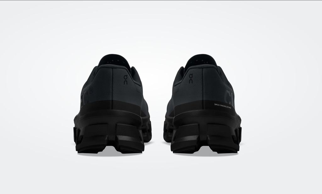 Cloudmonster Negro — On Running