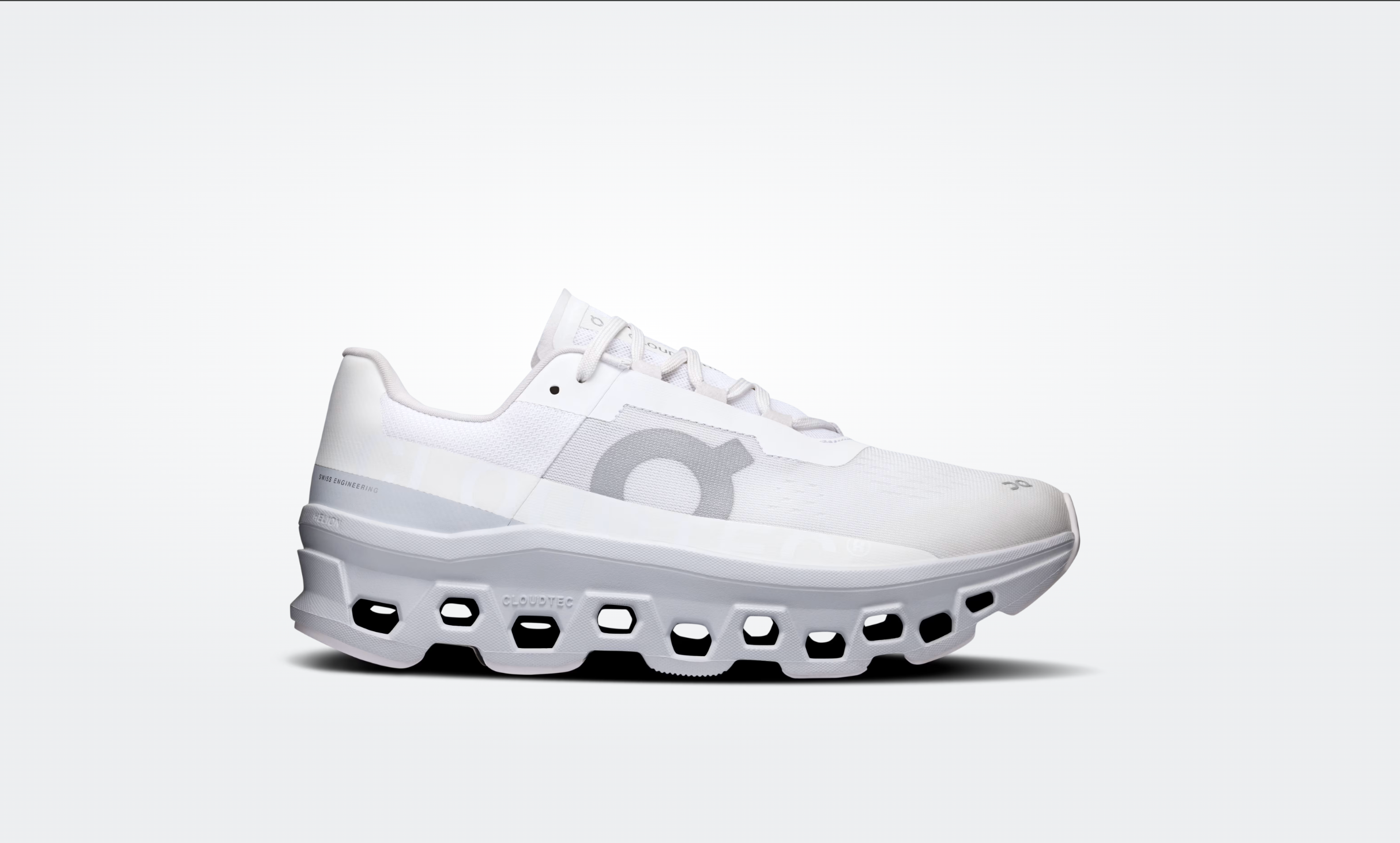 Cloudmonster Blanco — On Running