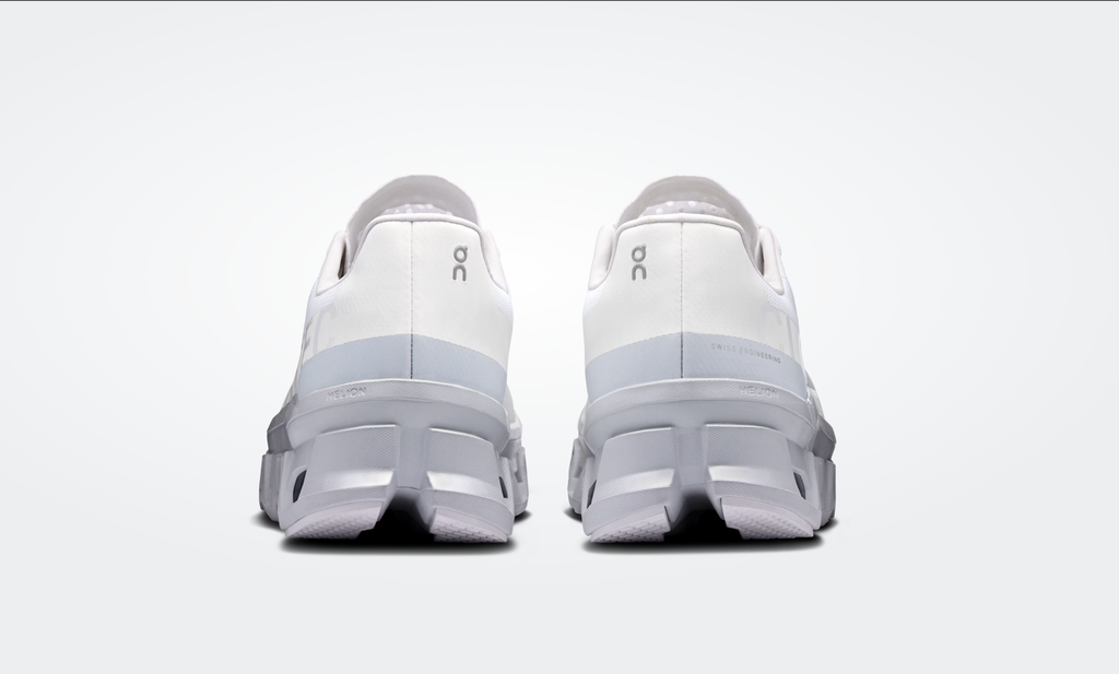 Cloudmonster Blanco — On Running