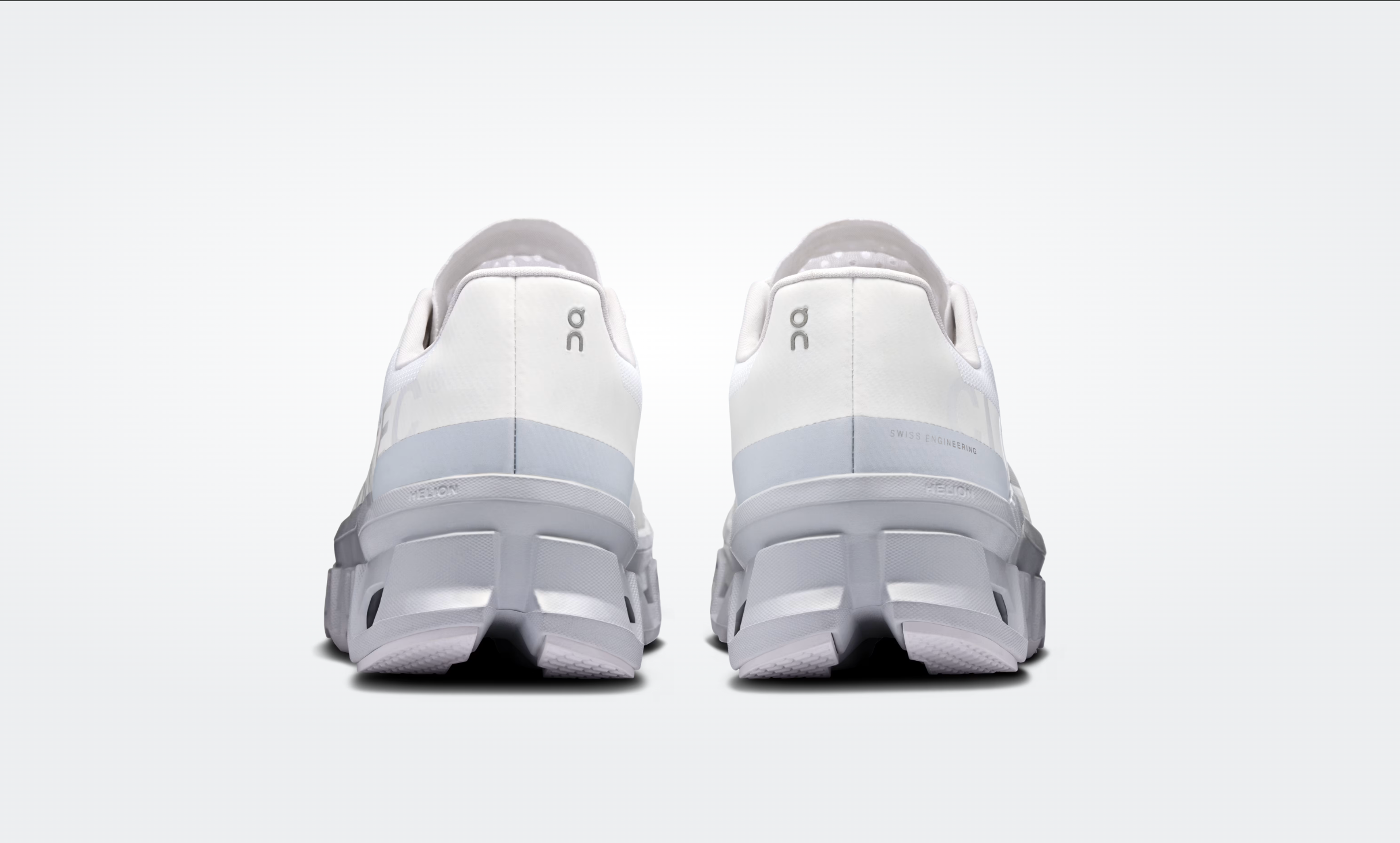Cloudmonster Blanco — On Running