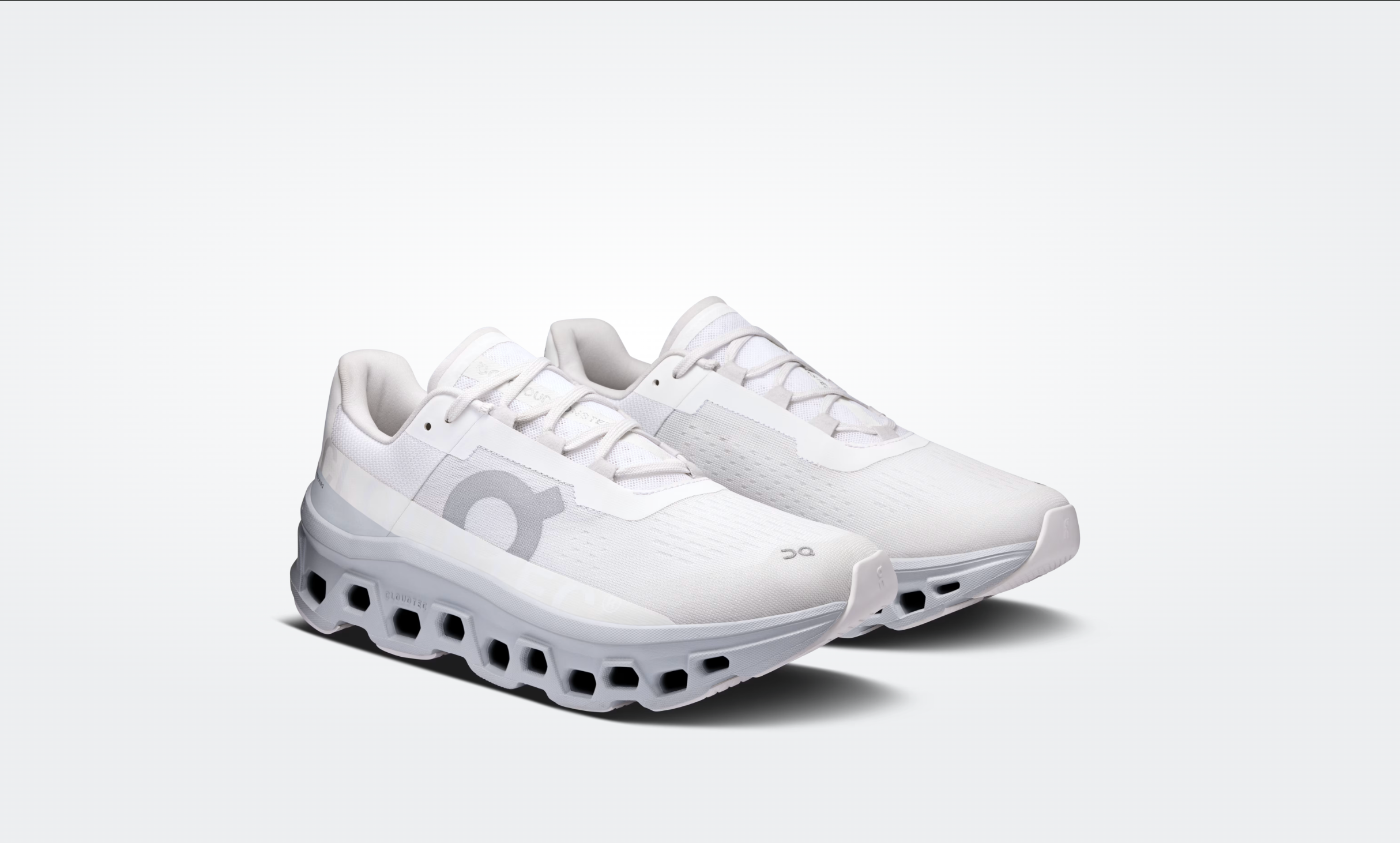 Cloudmonster Blanco — On Running