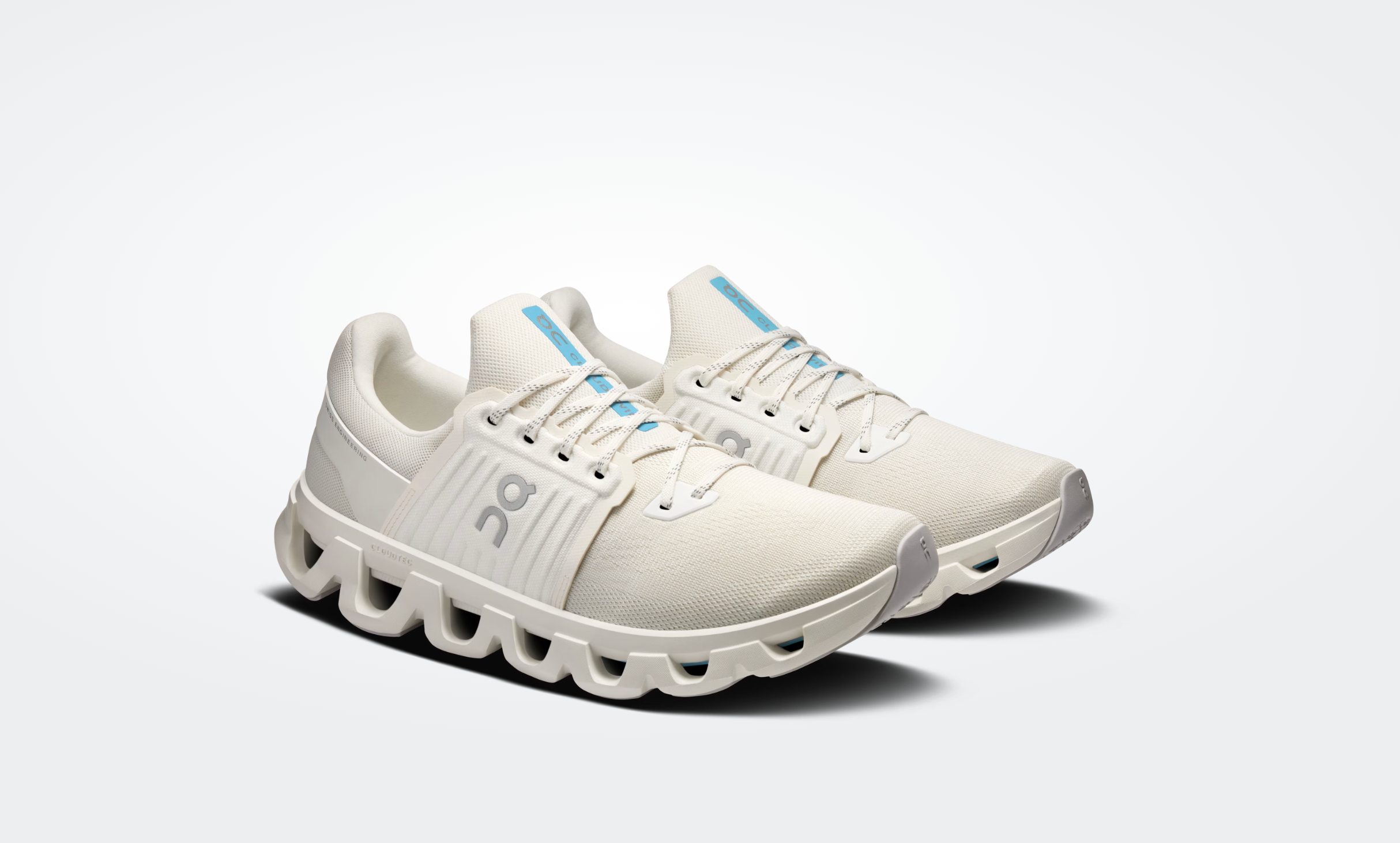 Cloudswift 4 AD — On Running