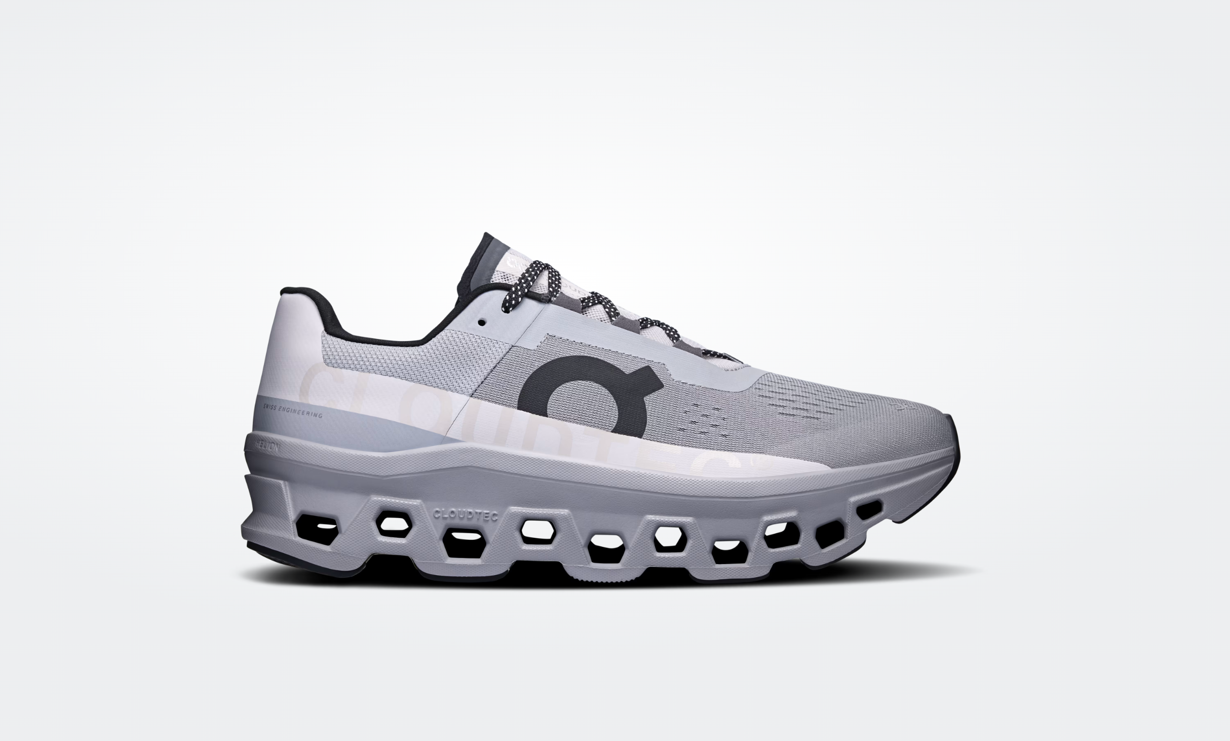 Cloudmonster Gris — On Running