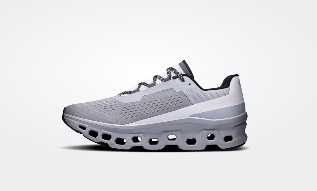 Cloudmonster Gris — On Running