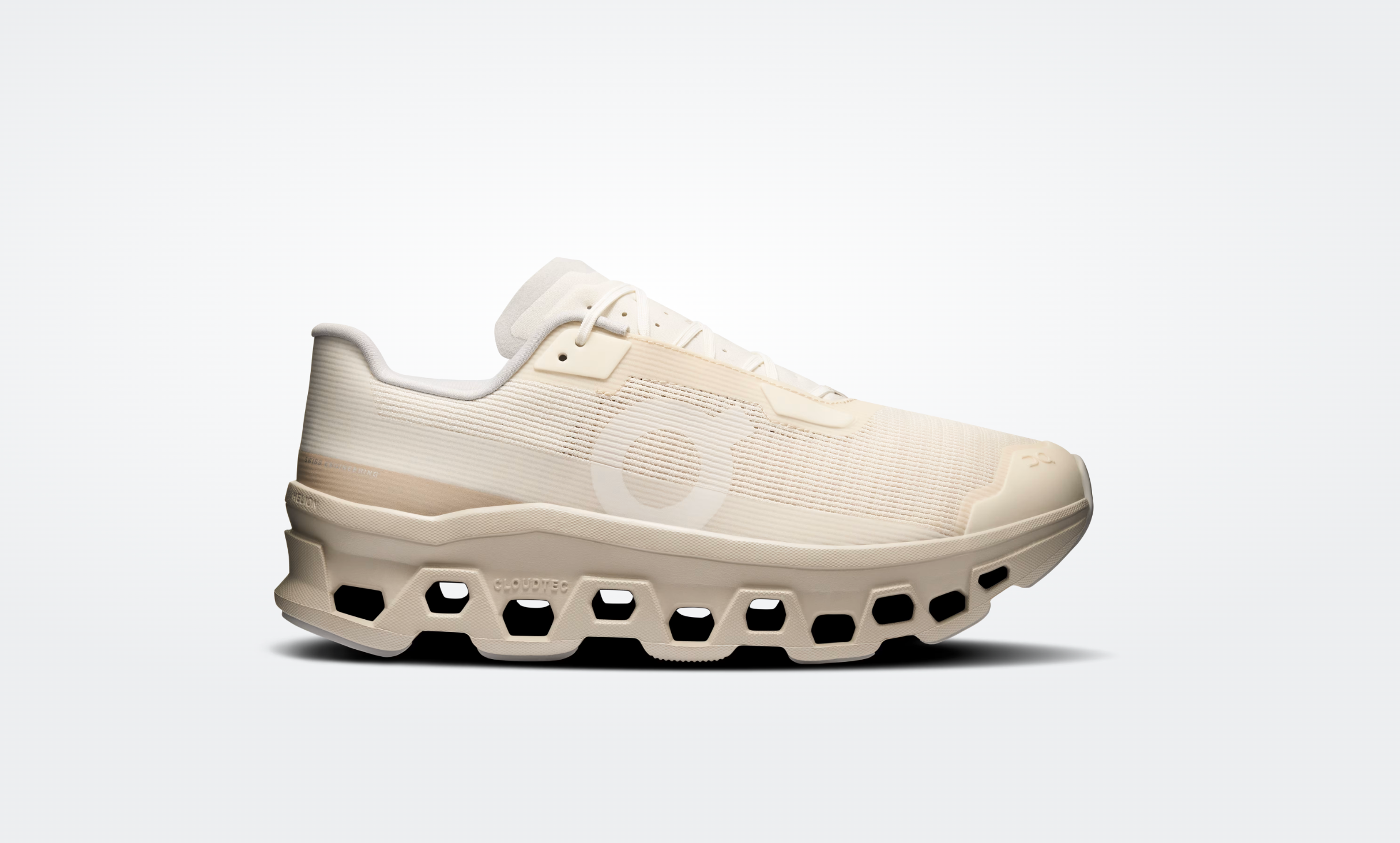 Cloudmonster Void Beige — On Running