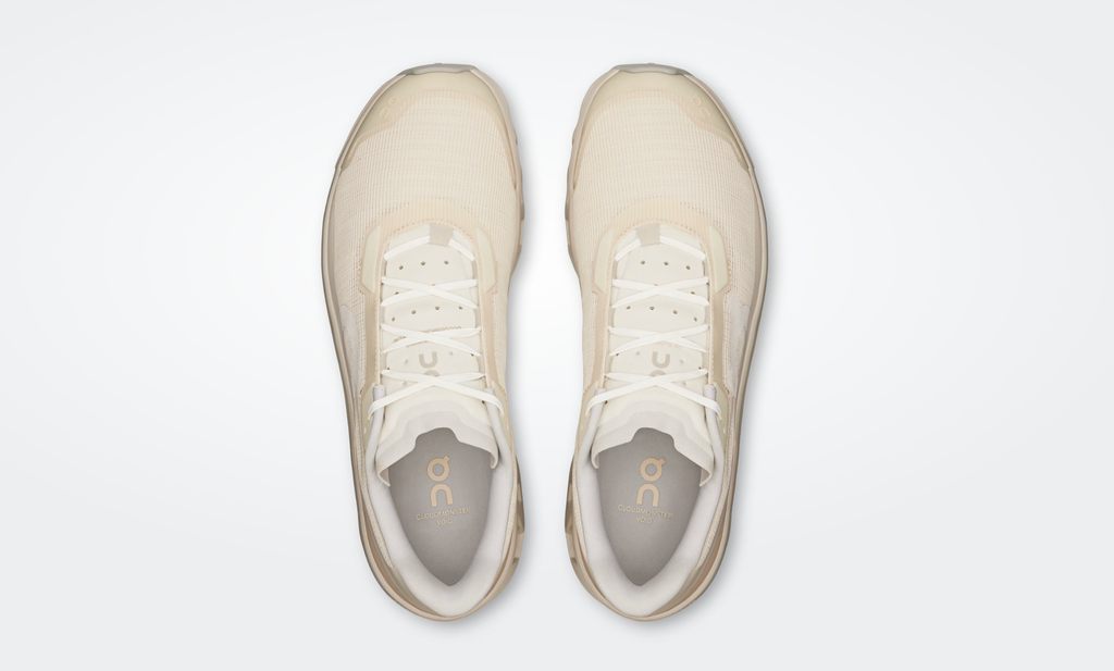 Cloudmonster Void Beige — On Running