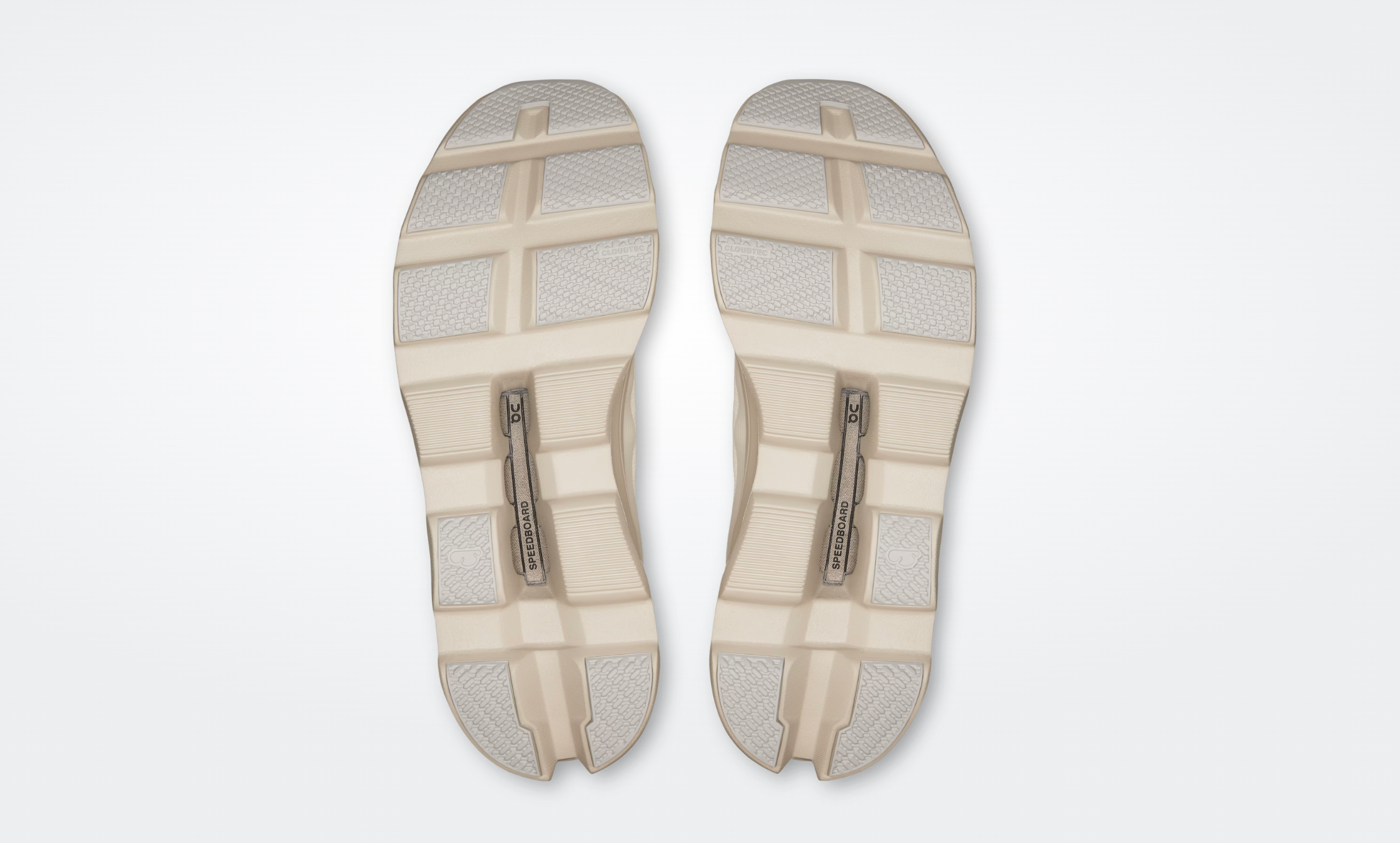 Cloudmonster Void Beige — On Running