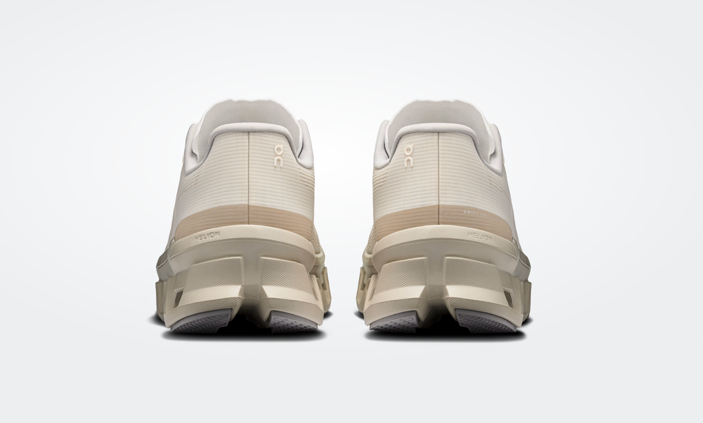 Cloudmonster Void Beige — On Running
