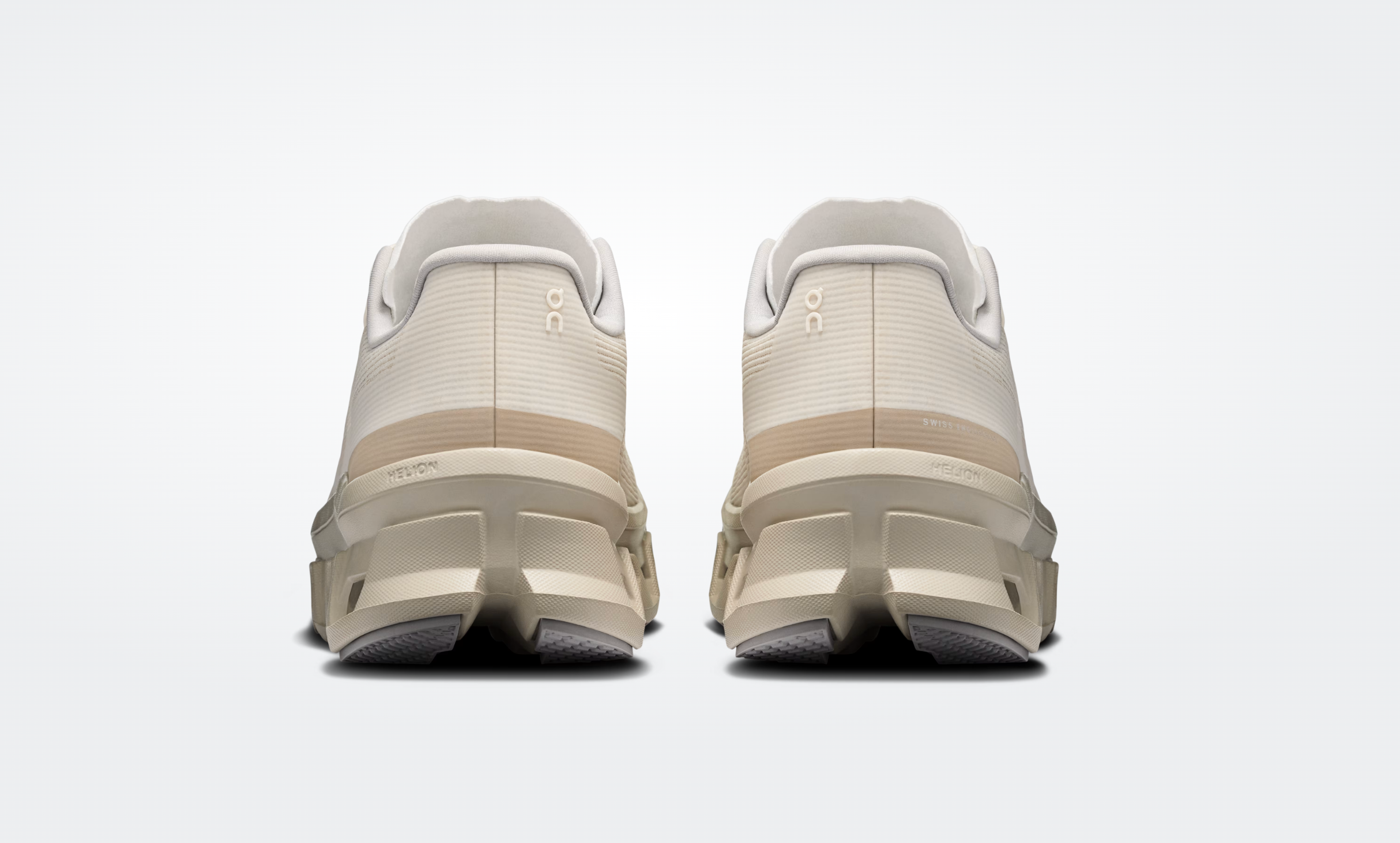 Cloudmonster Void Beige — On Running