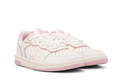 AMIRI Newport White & Pink Sneakers — Mujer