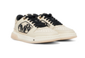 AMIRI Beige Classic Low Sneakers — Hombre
