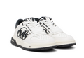 AMIRI Classic Low White & Black Sneakers — Mujer