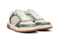 AMIRI Beige & Khaki Camo Classic Low Sneakers — Hombre