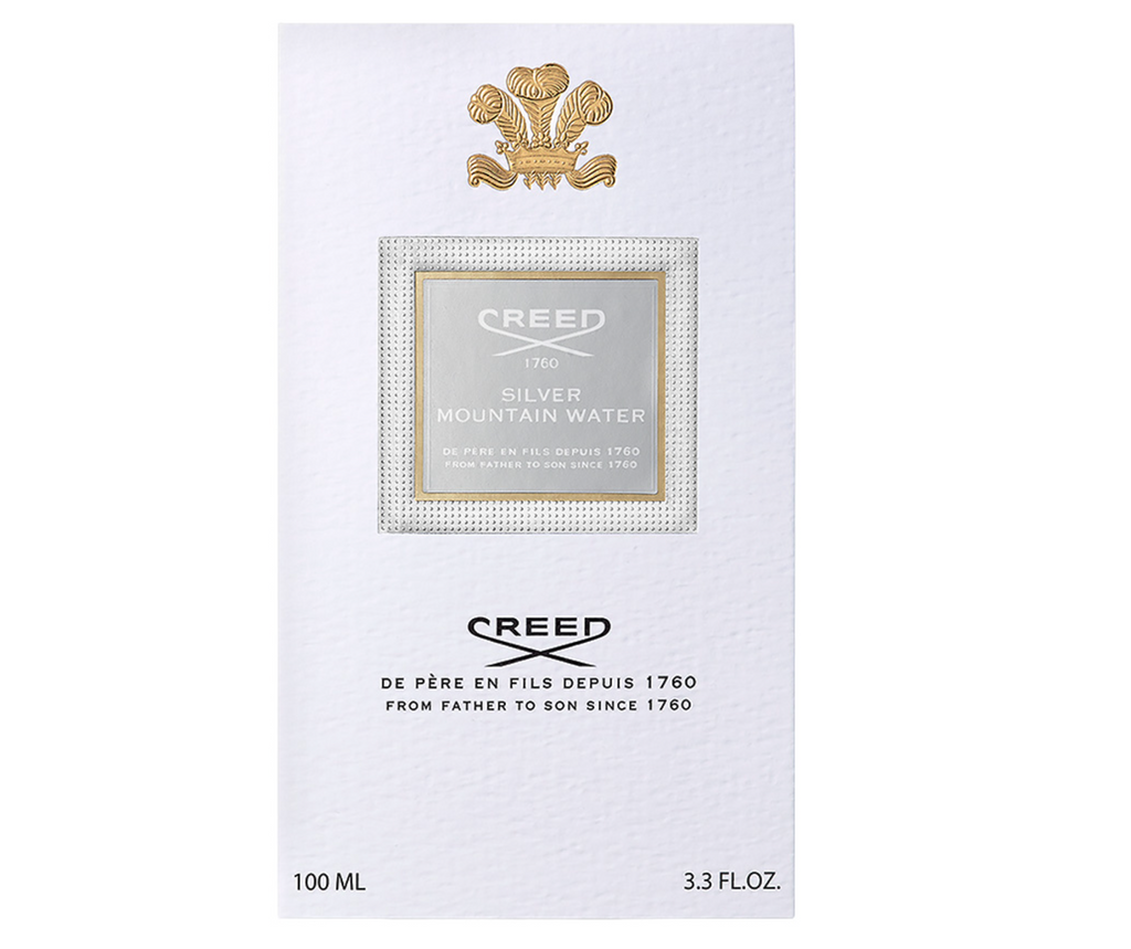 Creed Silver Mountain Water EDP 3.3 oz — Unisex