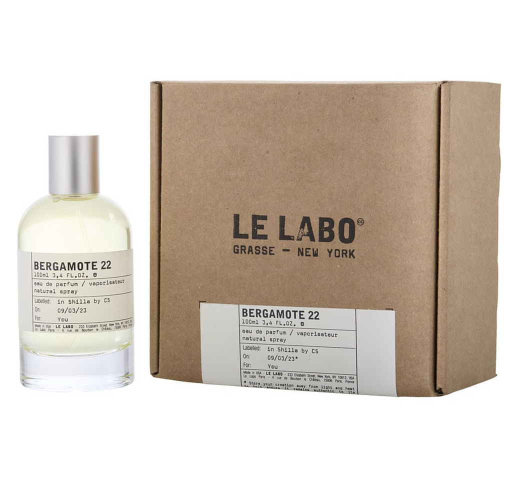 Le Labo Bergamote 22 EDP 3.4 oz — Unisex