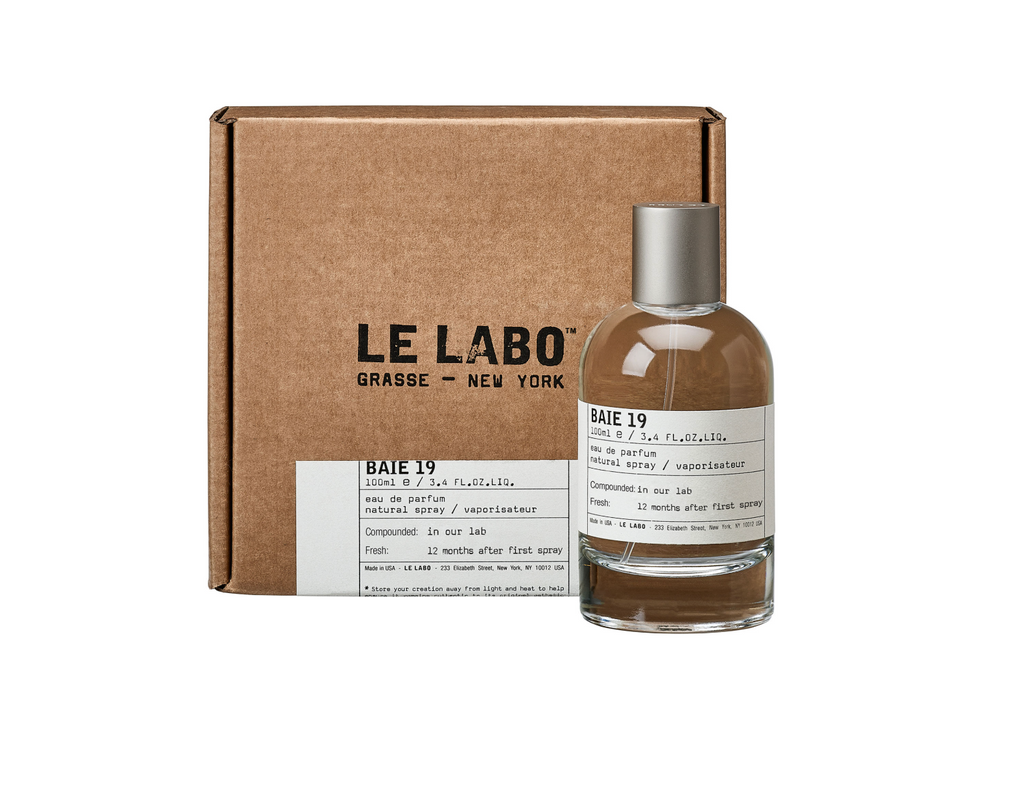 Le Labo Baie 19 EDP 3.4 oz — Unisex