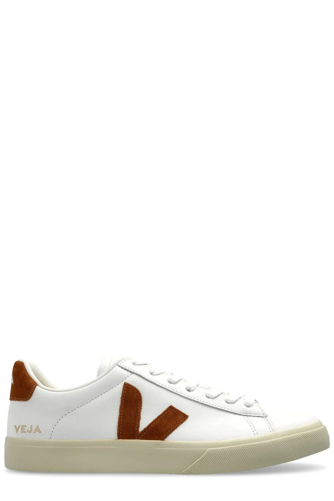 Veja Campo Low-Top Sneakers White/Cognac
