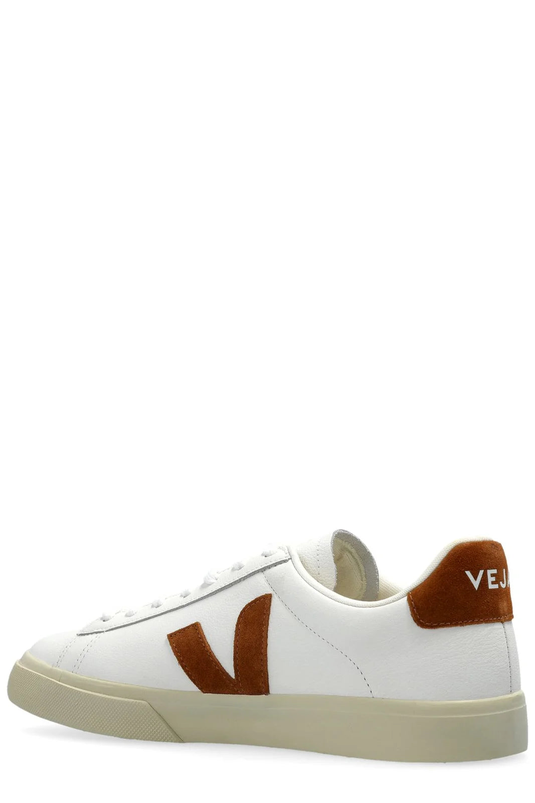 Veja Campo Low-Top Sneakers White/Cognac