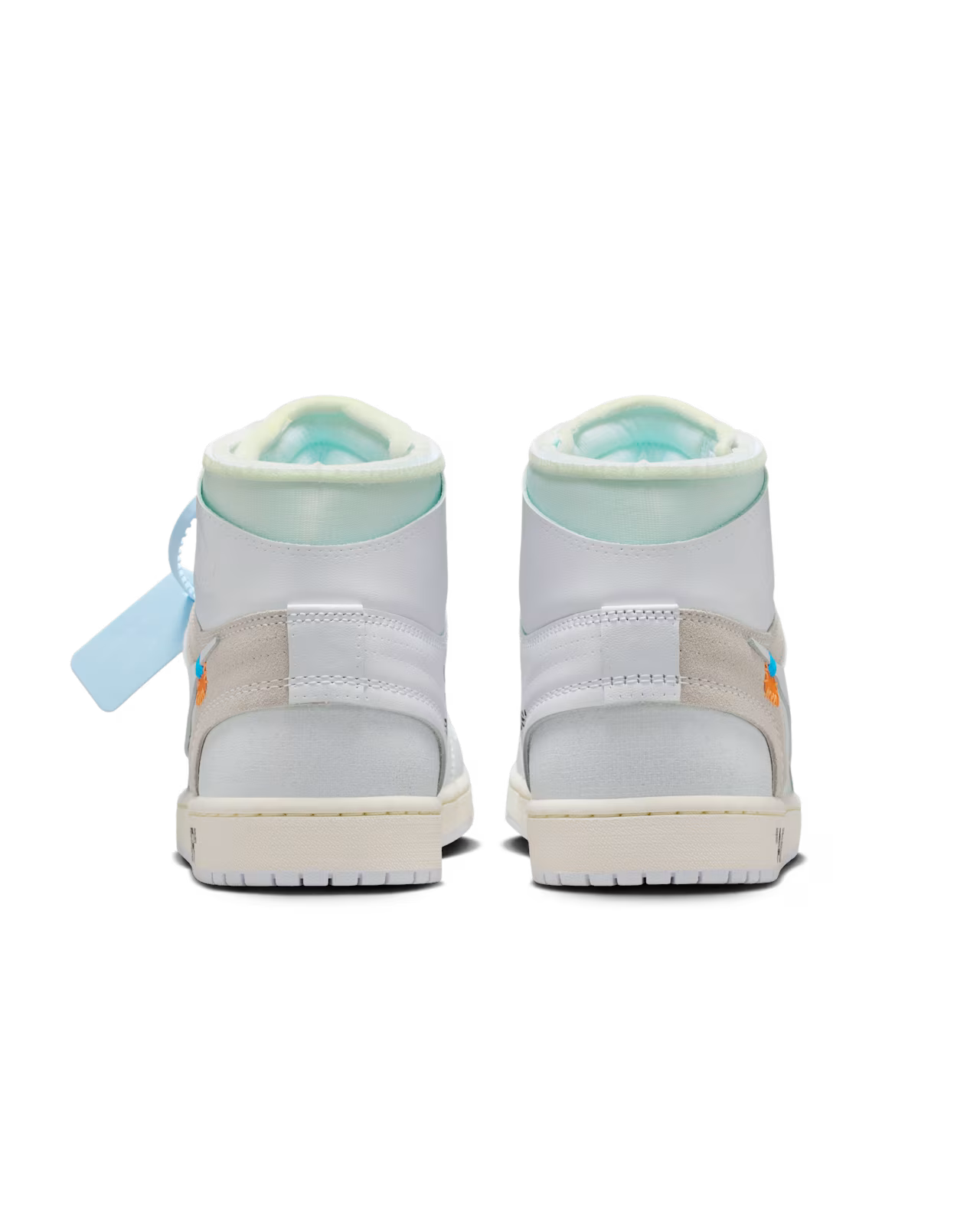 Jordan Tenis Alaska Blanco