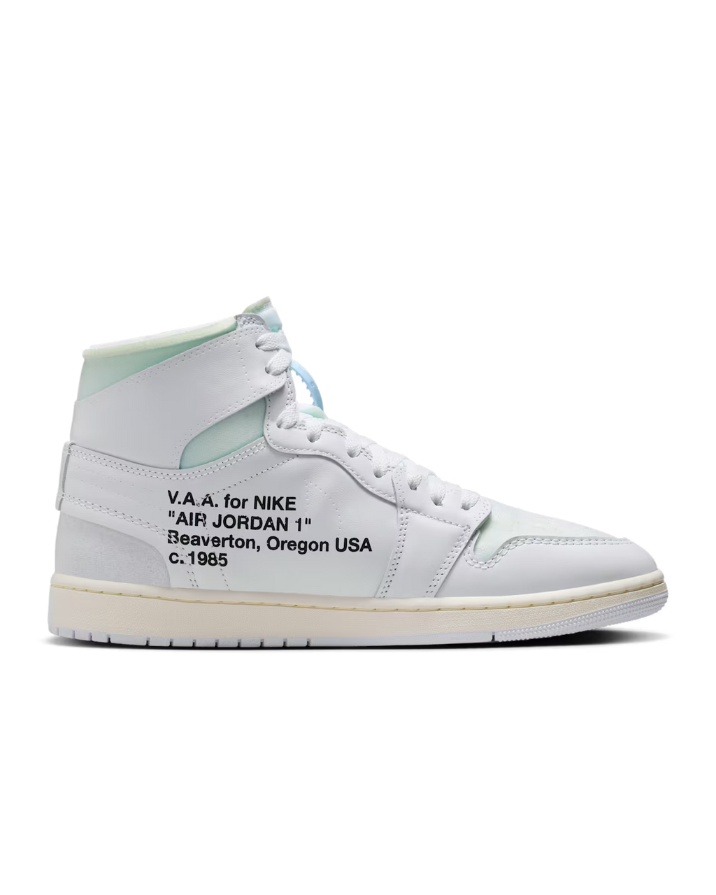 Jordan Tenis Alaska Blanco