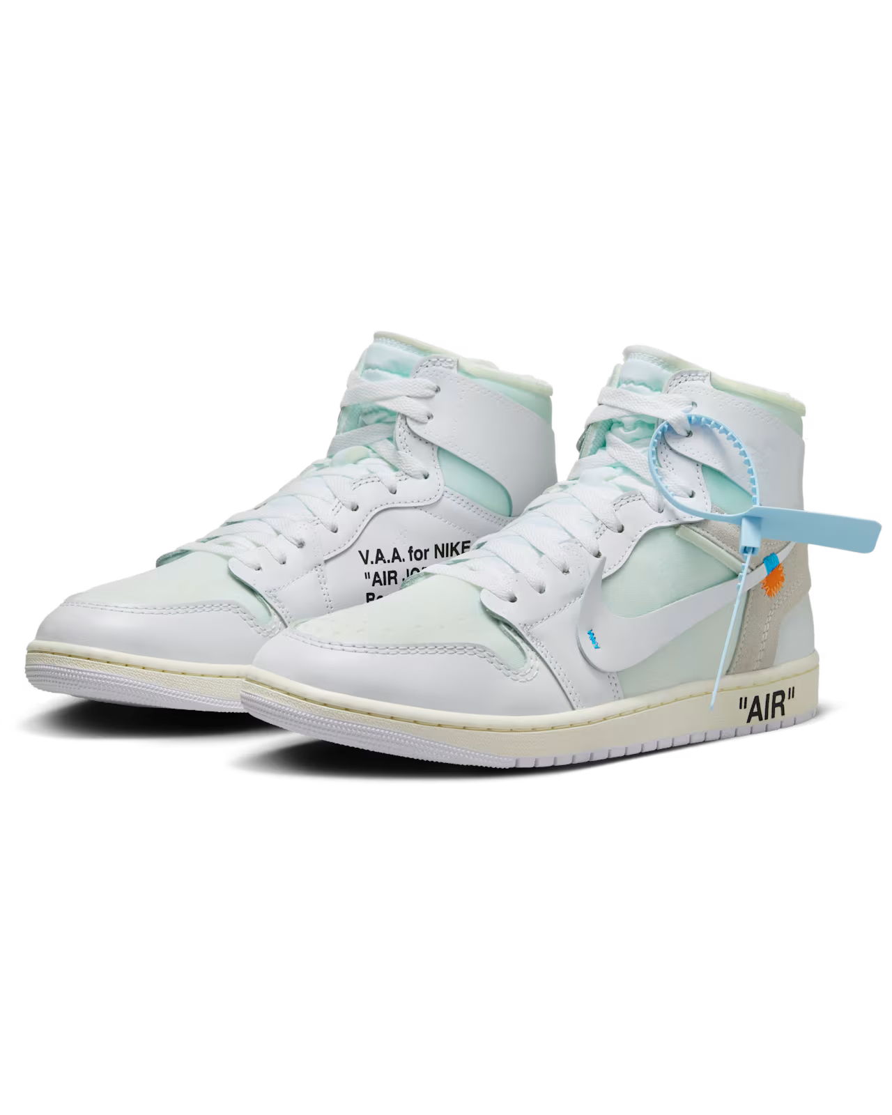 Jordan Tenis Alaska Blanco