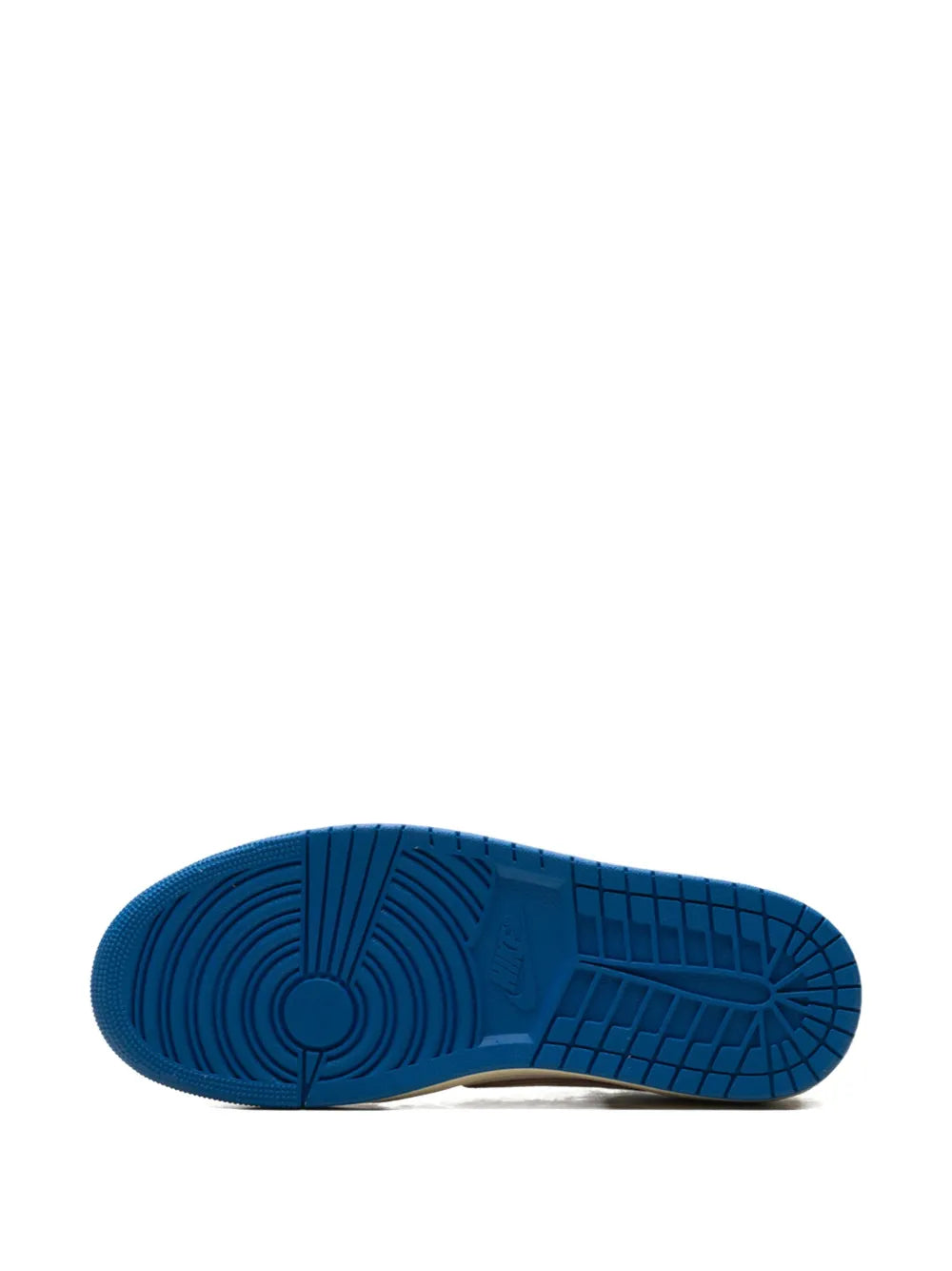 Fragment x Travis Scott x Air Jordan 1 Low 'Sail Military Blue'
